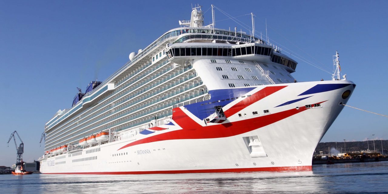 An Introduction To: P&o Cruises