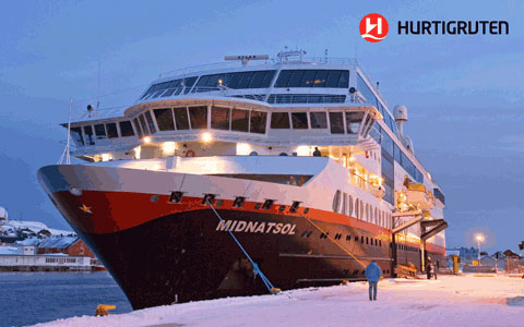 Hurtigruten Cruises