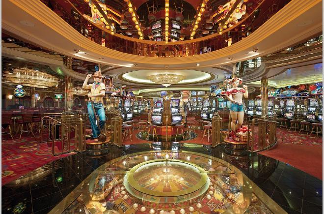 Royal Caribbean Cruise Casino