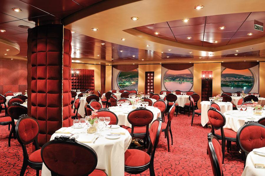 Cruise Dining