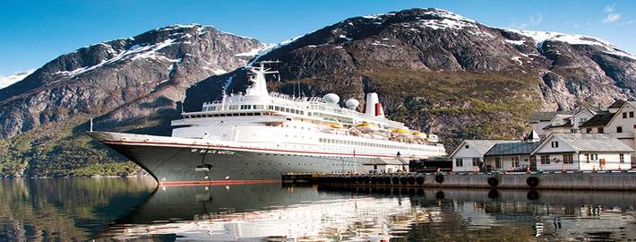 Fred Olsen Cruises Black Watch