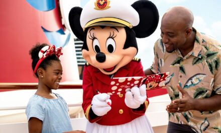 An Introduction To Disney Cruise Line: Magic & Splendour At Sea