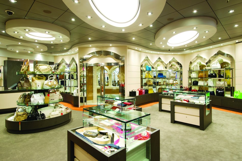 Cruise Ship Retail Evolves With These Interesting Shops - Cruise