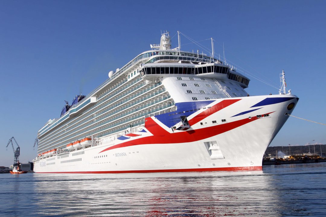 p and o cruises loyalty tiers