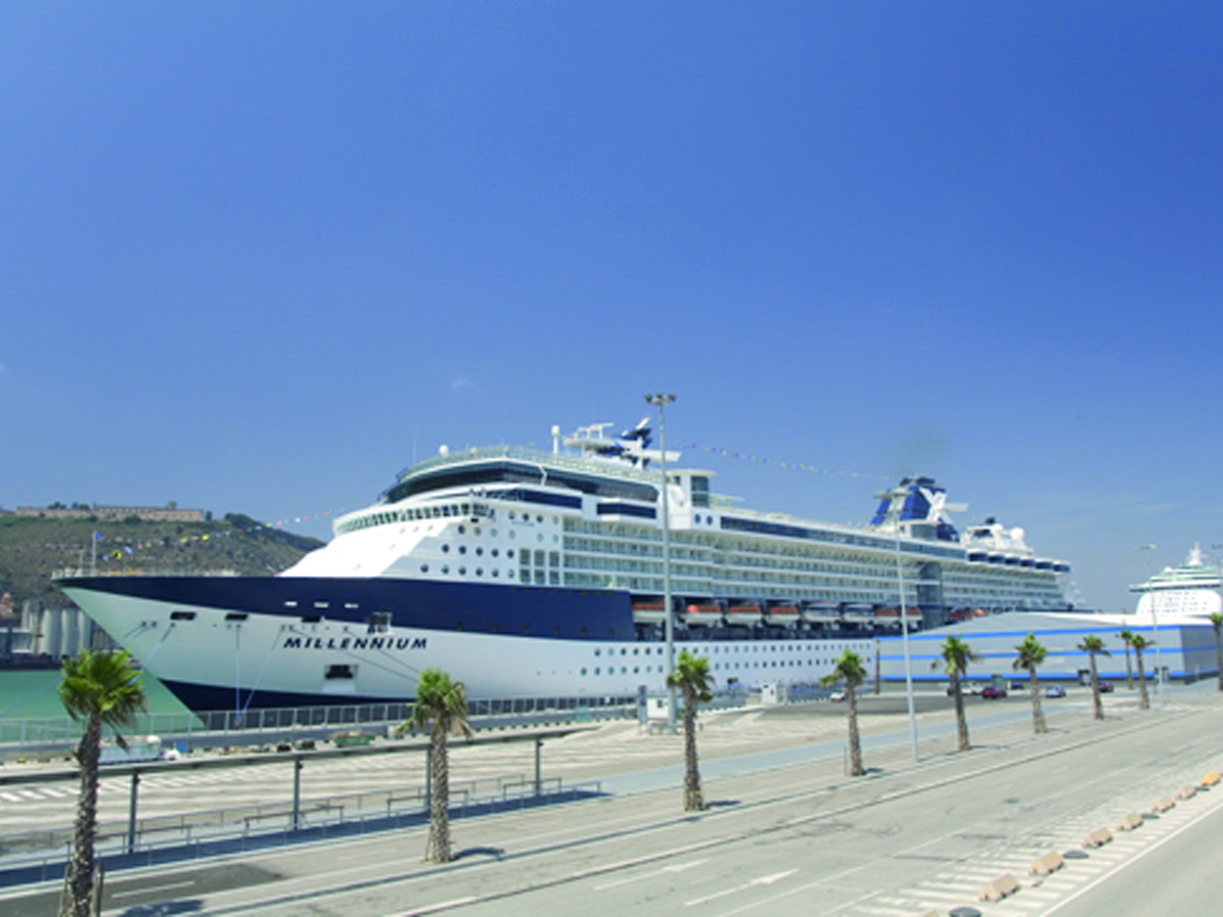 Actualiser 60+ imagen barcelona cruise port shuttle bus - fr ...