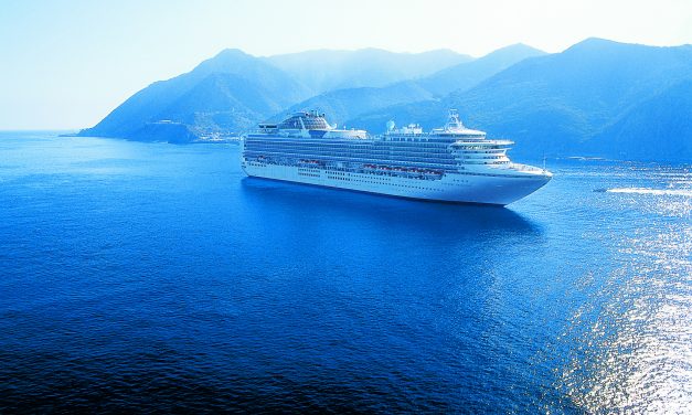 Princess Unveils A Celebrity Star Line-Up For UK Cruises!