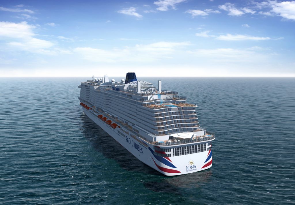 An Introduction to: P&O Cruises