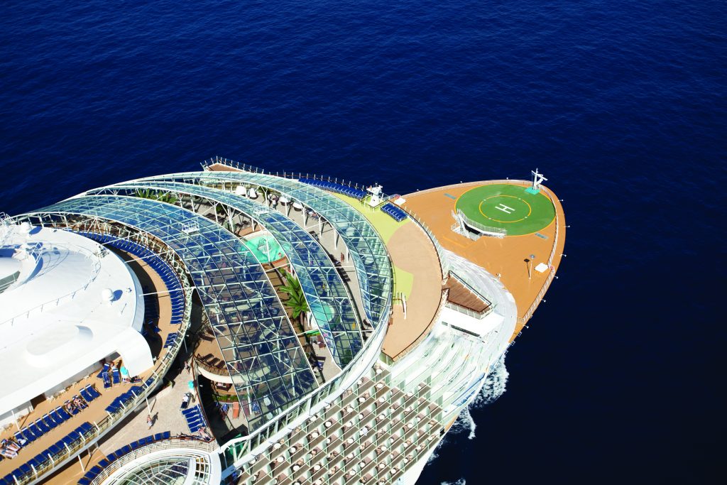 oasis of the seas