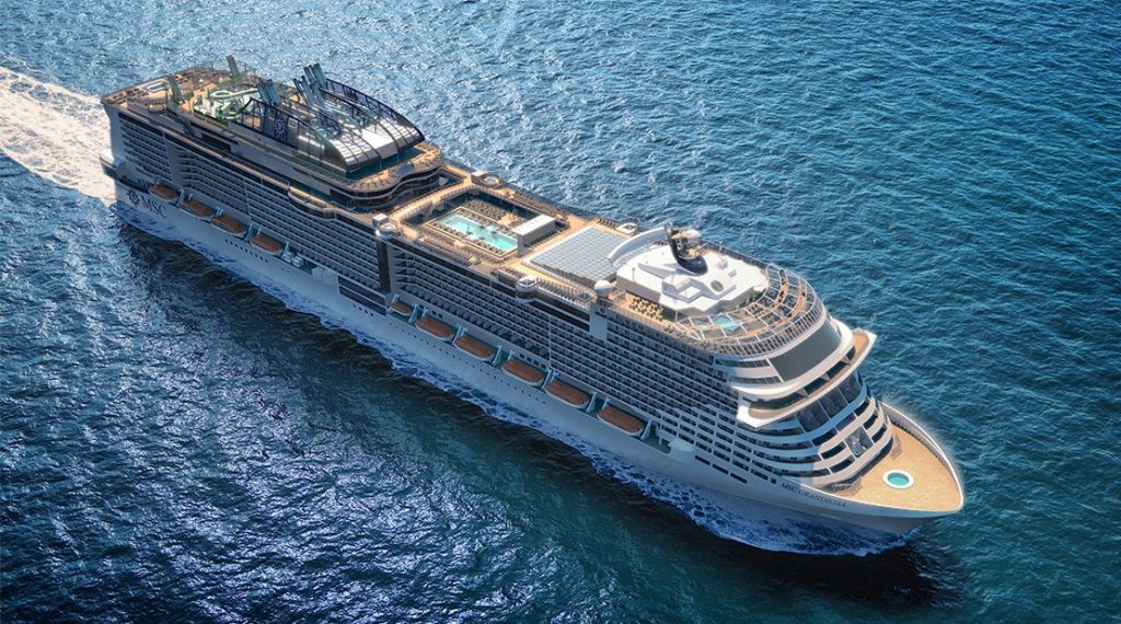 MSC Private Island Setbacks – Now To Open In December – Cruise Bulletin