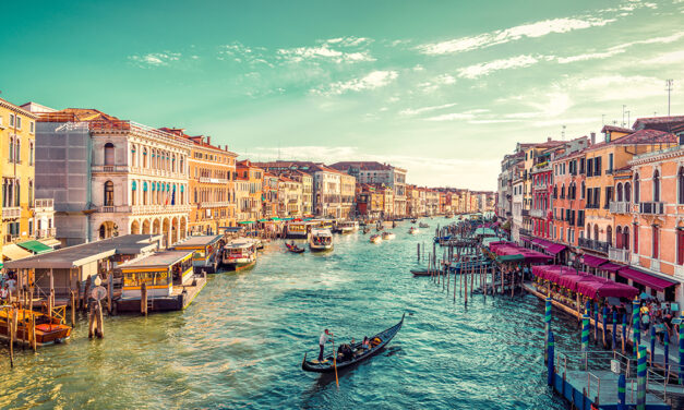 Where Do Cruise Ships Dock In Venice?