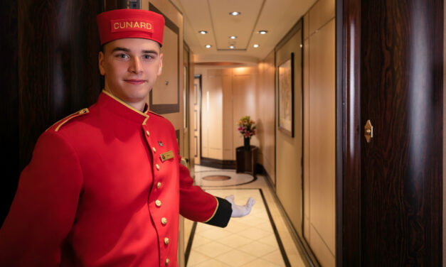 An Introduction To Cunard: Sail around the world in style