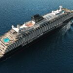 Explora Journeys Celebrates New Ship In Style