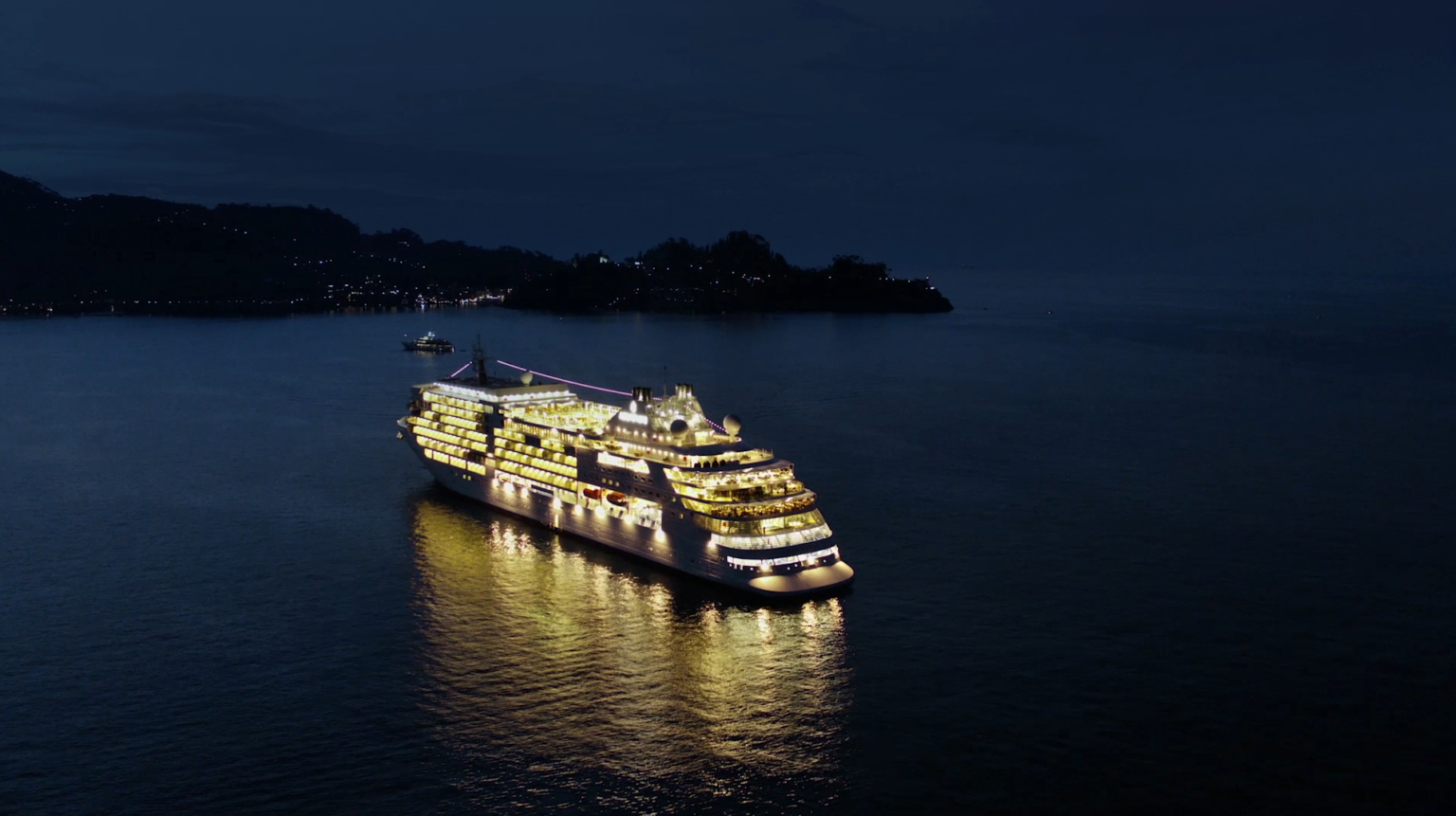 Destination shipping. Silversea Cruises. Судно Lunar. 7 Night Cruise to the Mediterranean.