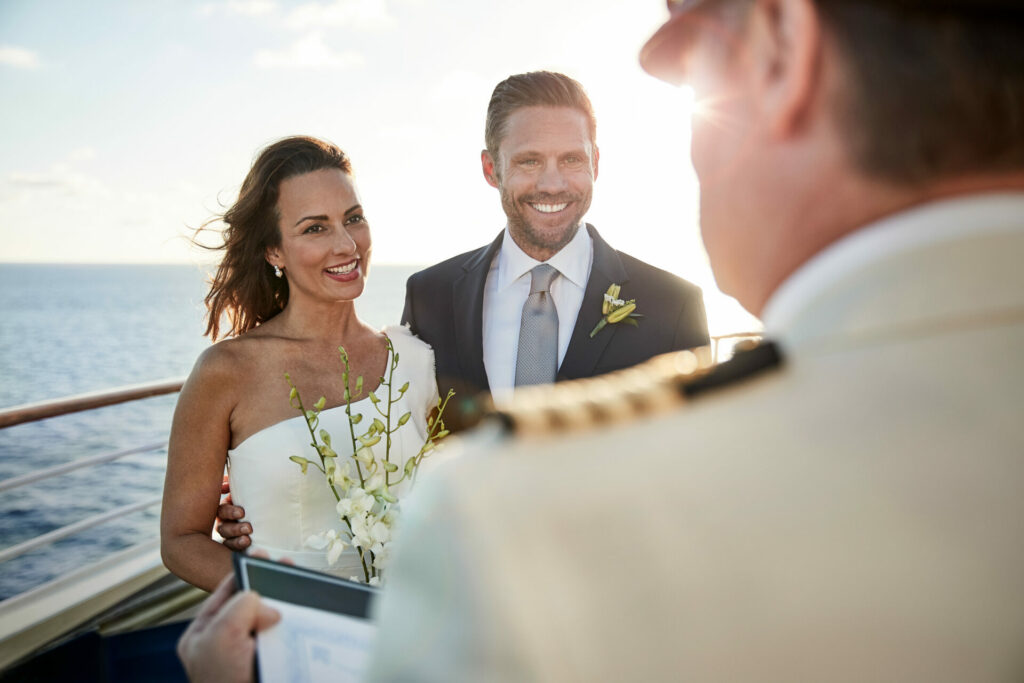 Our Guide To Getting Married On A Cruise Ship Cruise Bulletin