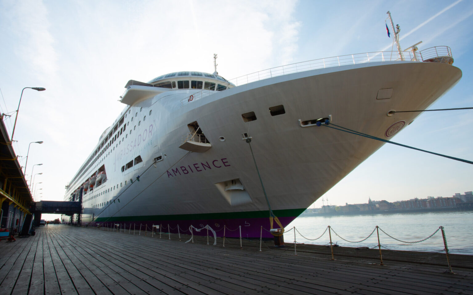 oasis cruises belfast