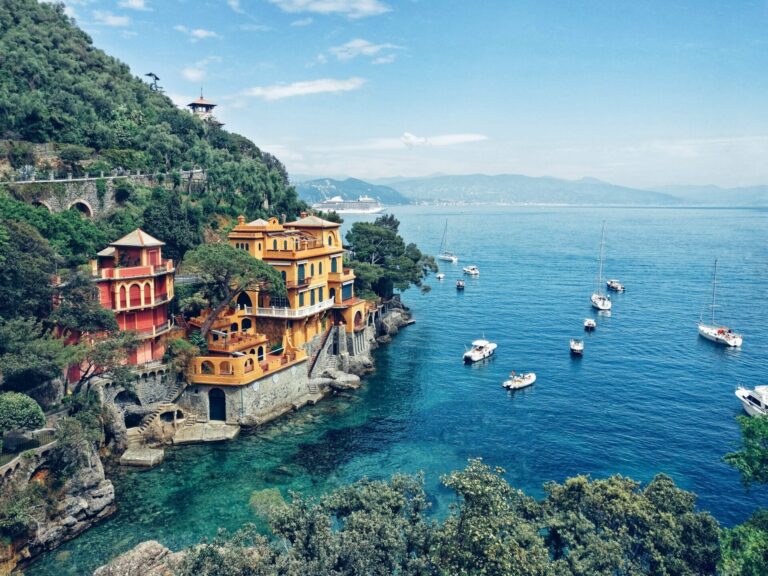 The Best Way To Experience Portofino And Its Cruise Port – Cruise Bulletin