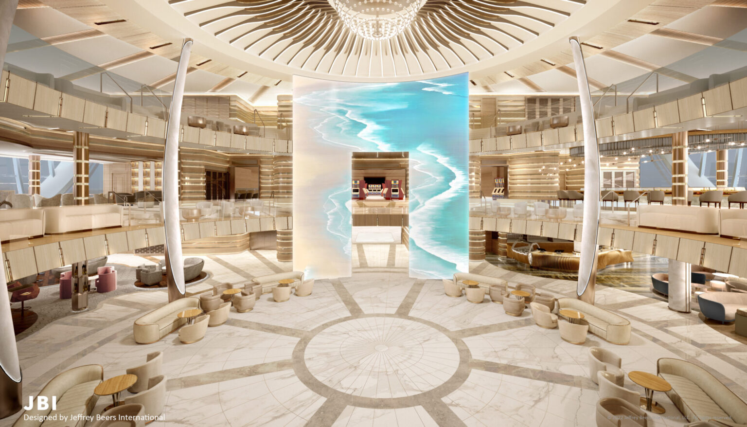 Princess Cruises Unveils Brand New Ship, the Sun Princess! Cruise.co.uk