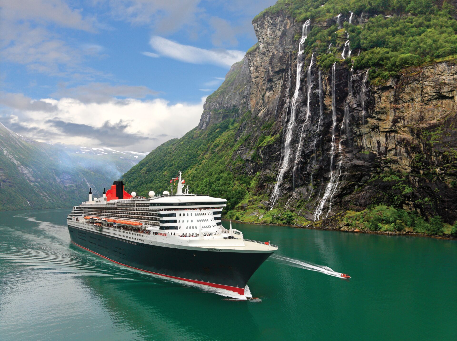 Cunard Unveils Epic 2024/2025 Sailings Cruise.co.uk