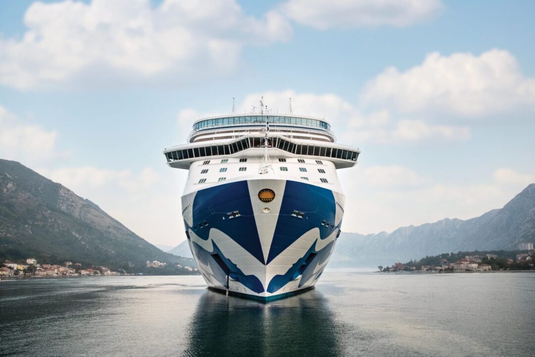 Princess Cruises Celebrates 40 Years of Mediterranean Sailings With New ...