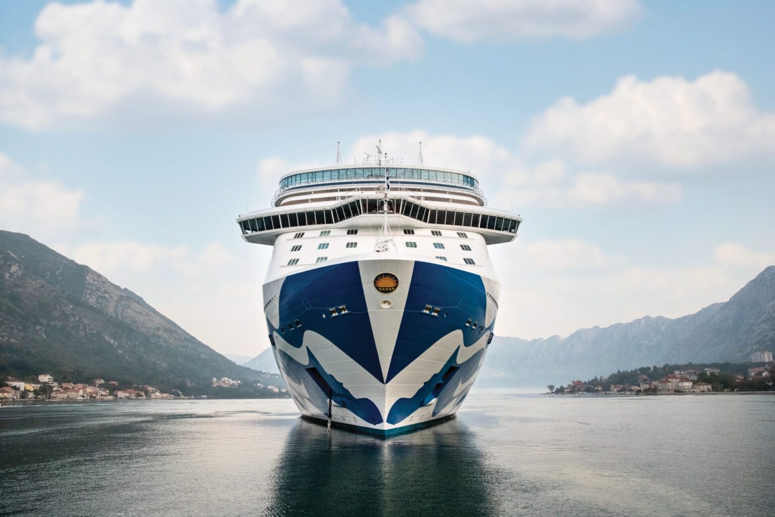 Princess Cruises Celebrates 40 Years of Mediterranean Sailings With New 