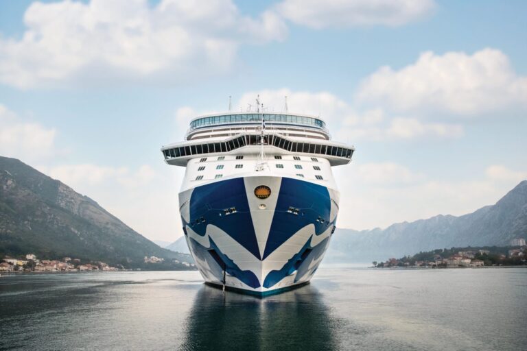 Princess Cruises Celebrates 40 Years of Mediterranean Sailings With New