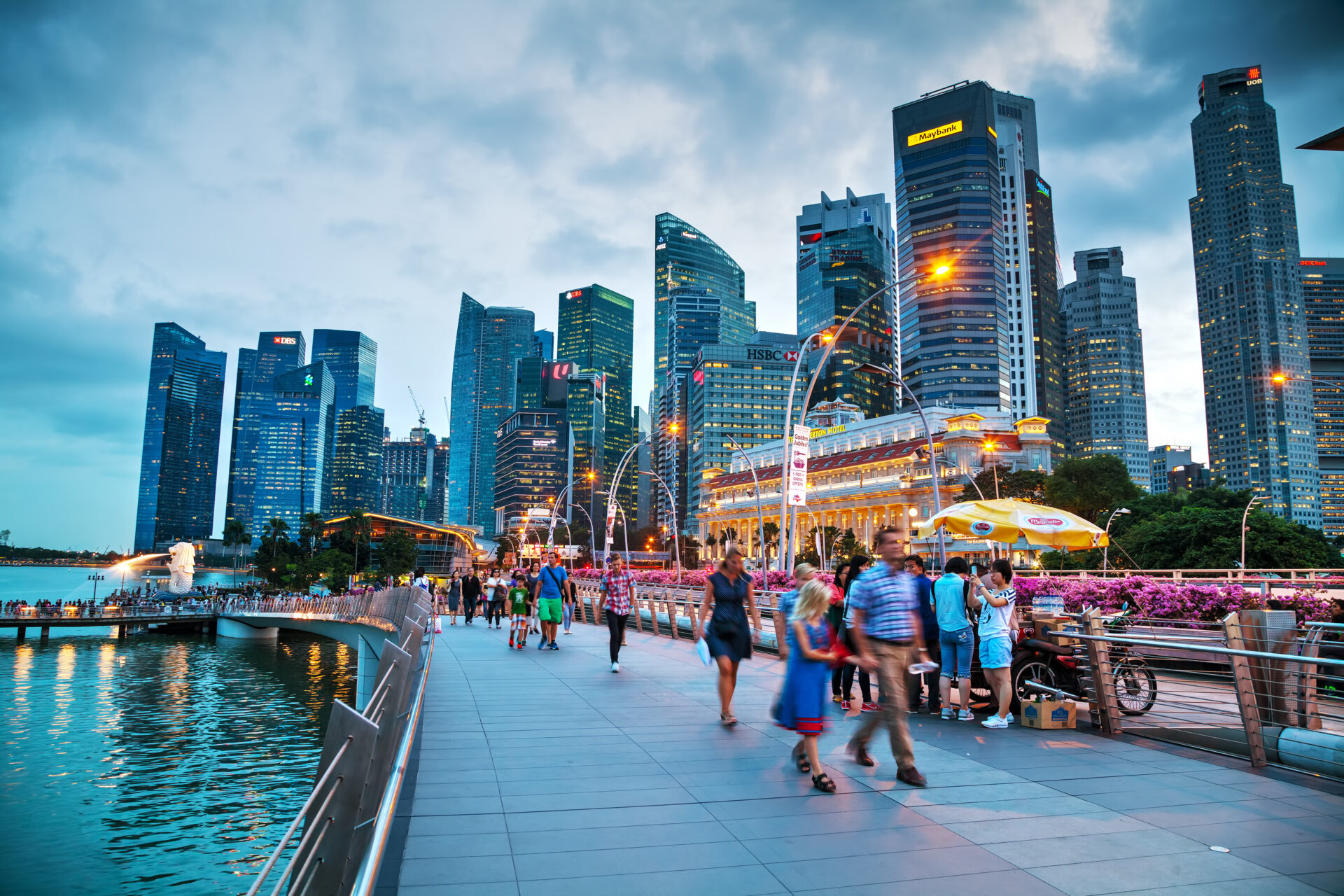 The Best Way To Experience Singapore And Its Cruise Port | Cruise.co.uk