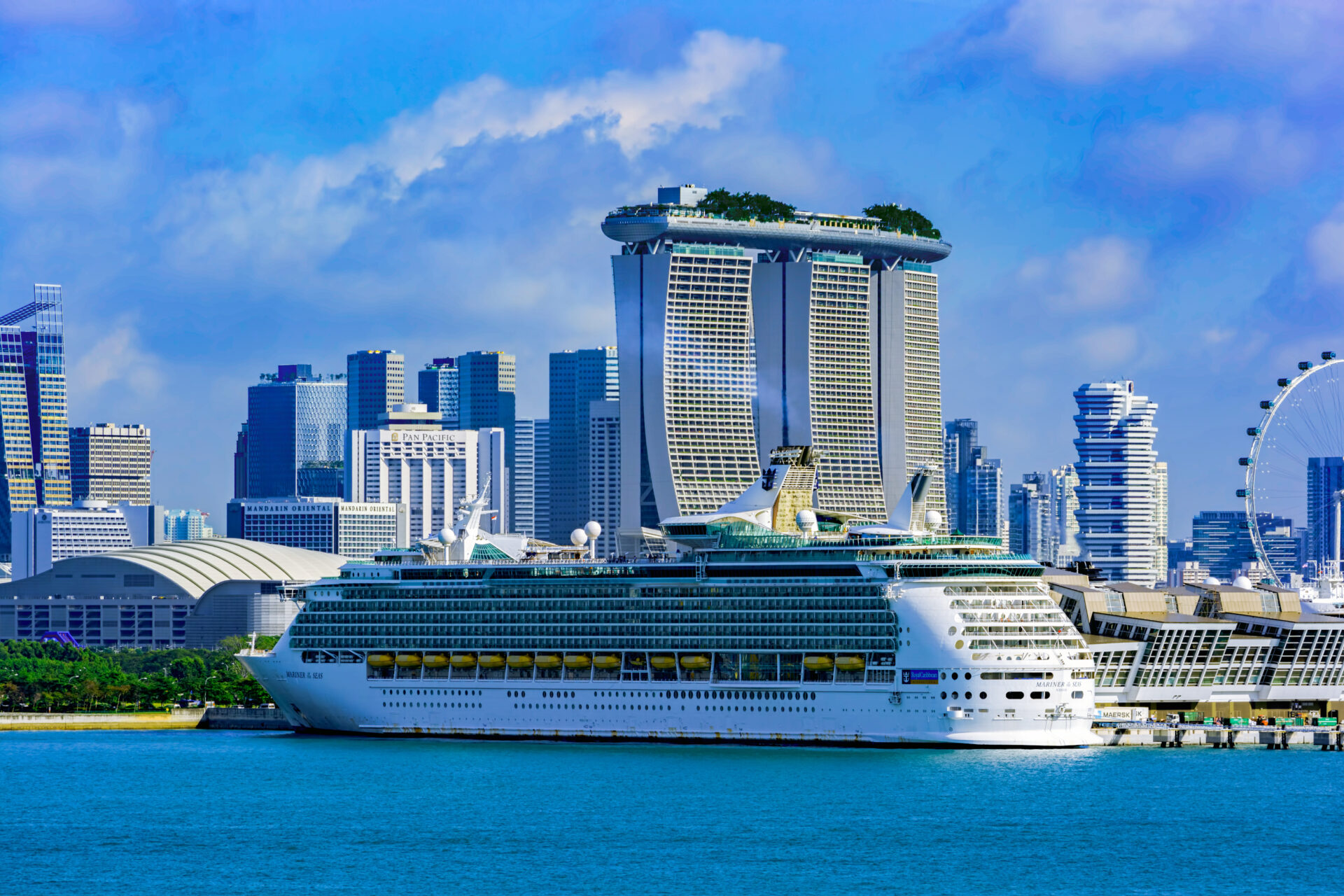 singapore cruise port for celebrity