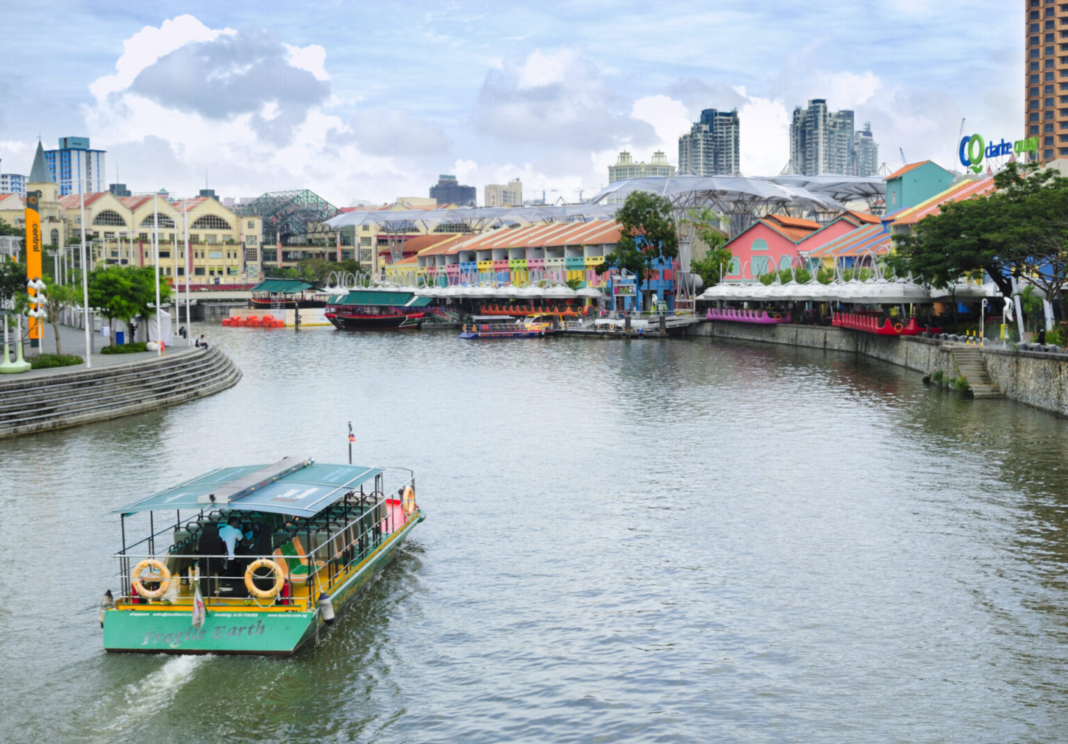 The Best Way To Experience Singapore And Its Cruise Port – Cruise Bulletin