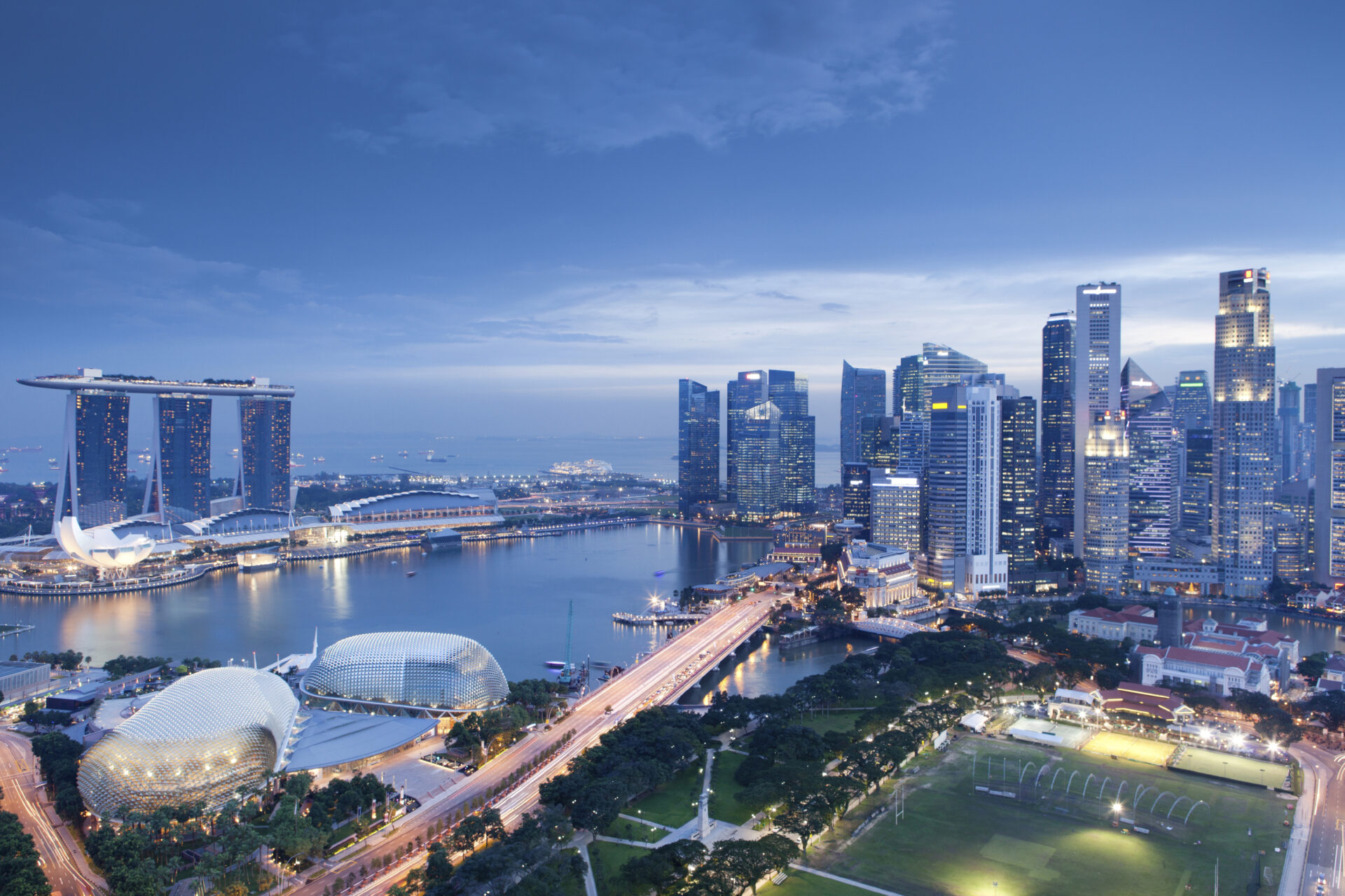 The Best Way To Experience Singapore And Its Cruise Port – Cruise Bulletin