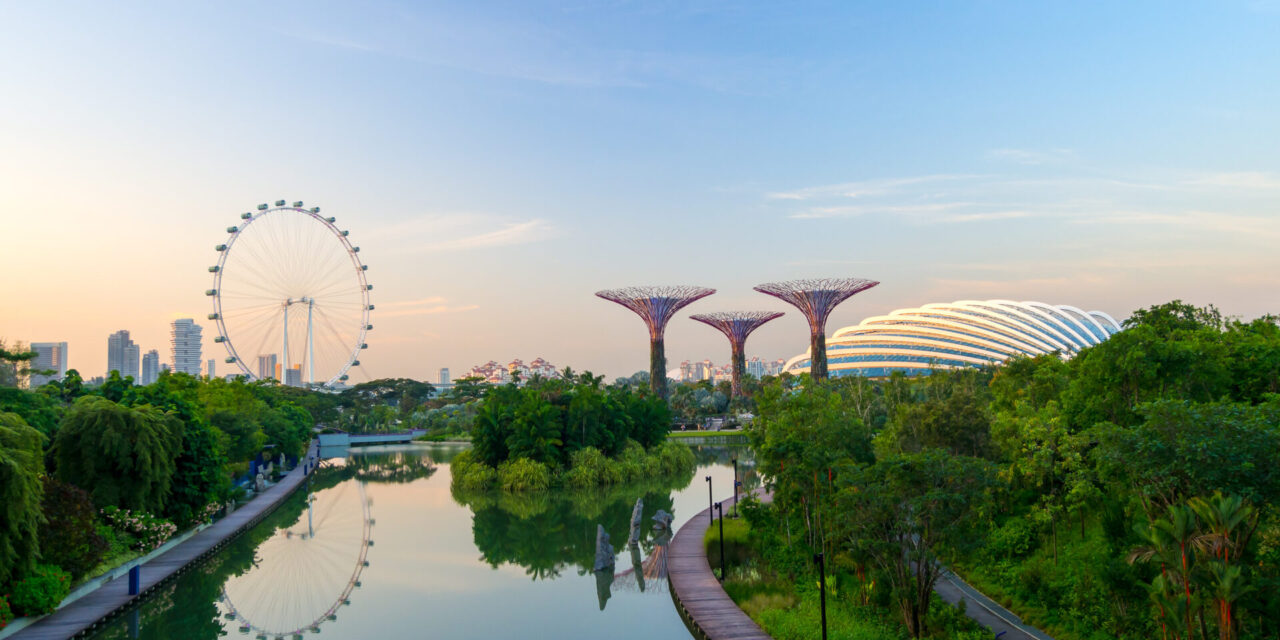Royal Caribbean Reveals New Singapore Season