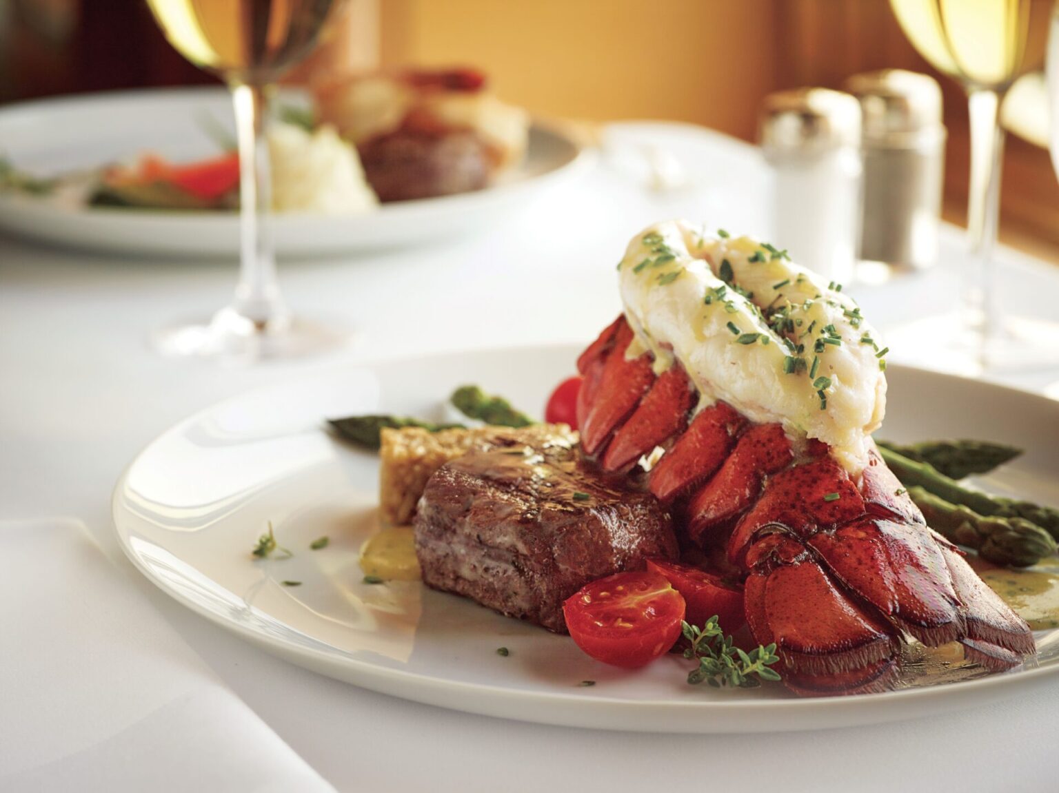 best cruise lines for food