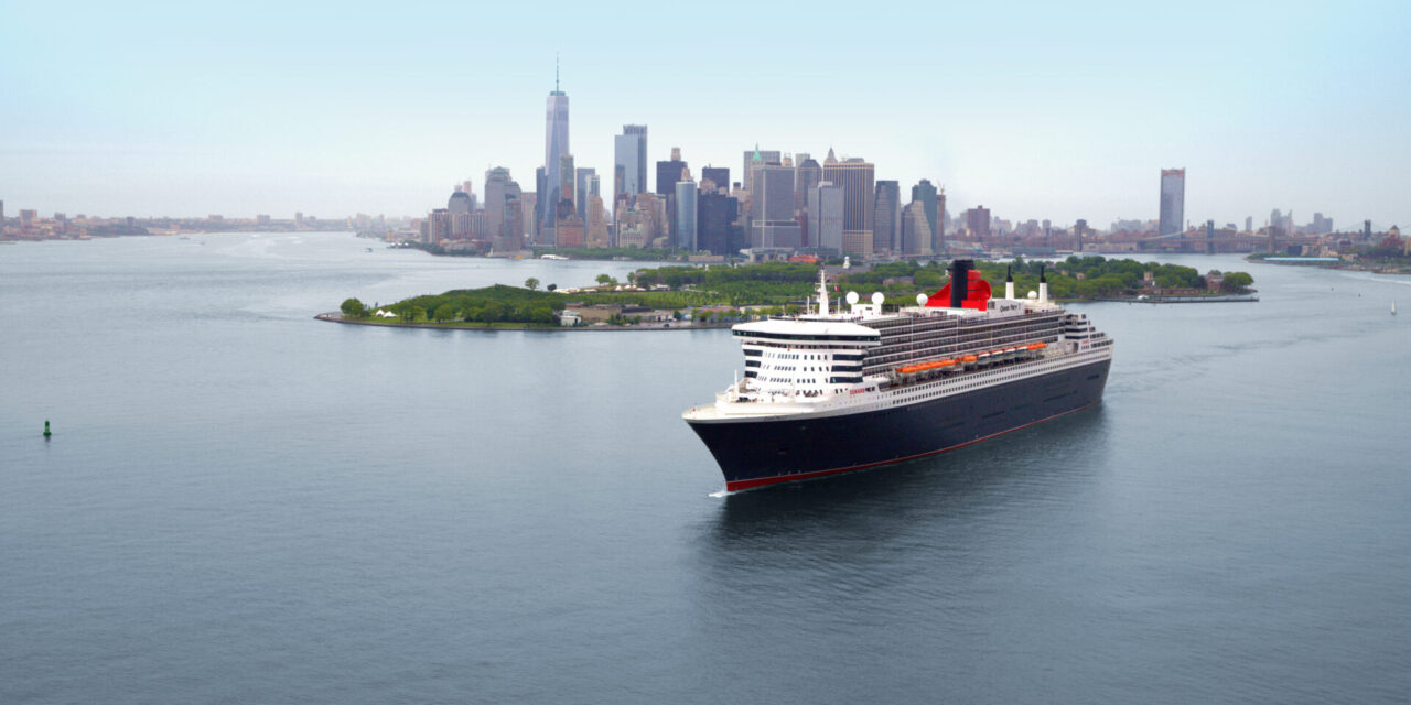 10 Things You Didn’t Know About Queen Mary 2