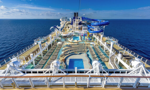 11 Things To Do During A Sea Day On A Cruise Ship