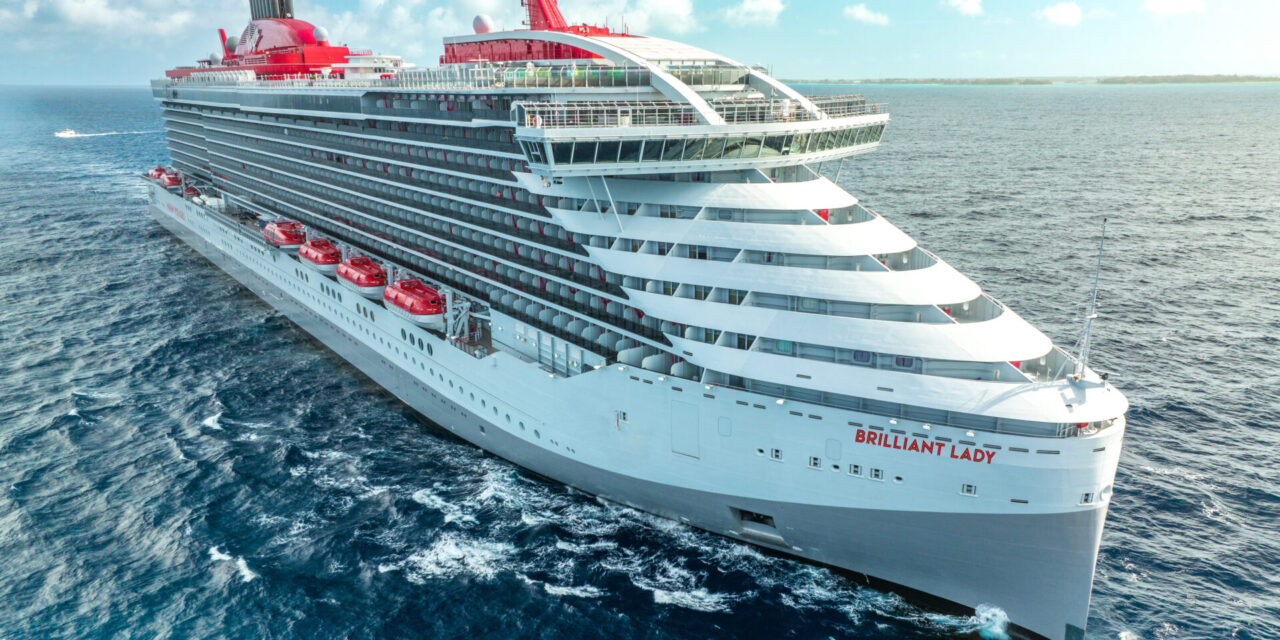 New Virgin Voyages Ship To Debut In 2025