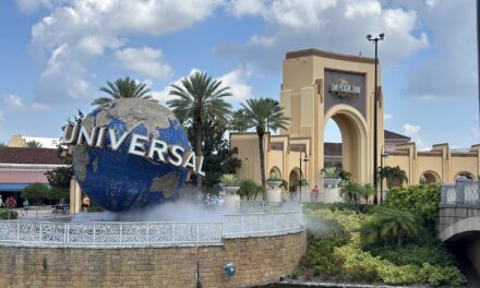 Florida Thrill & Caribbean Chill: Top Five Reasons To Stay At Universal Studios