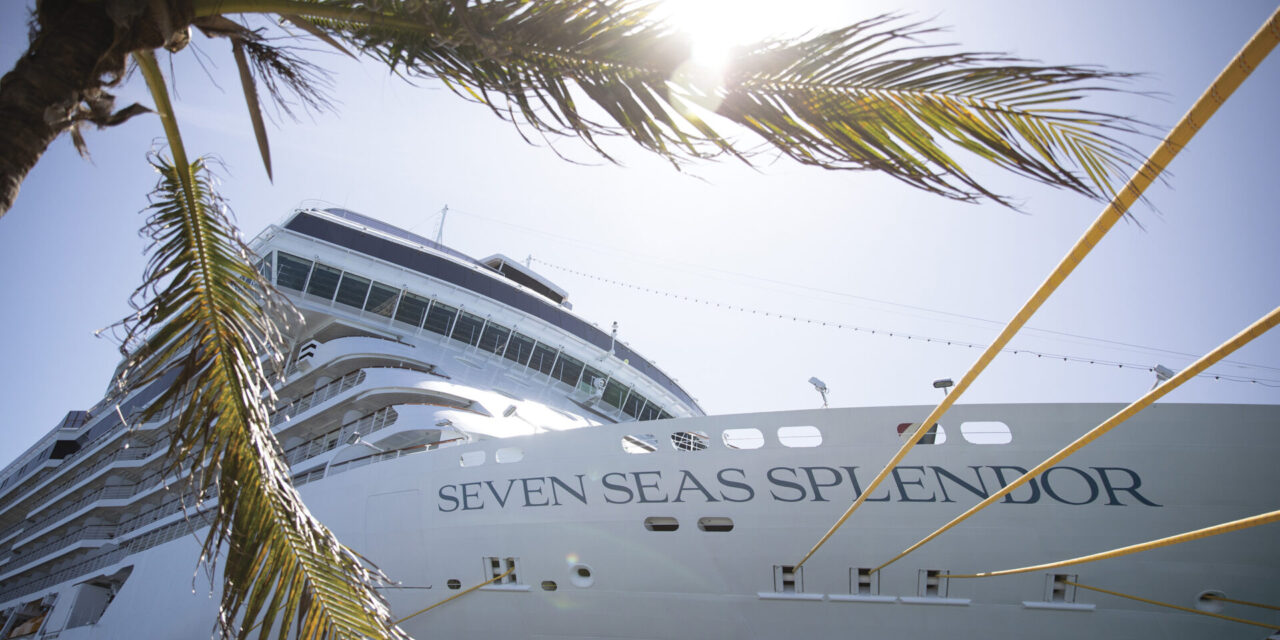F1 Team To Join Exclusive Regent Seven Seas Voyage!