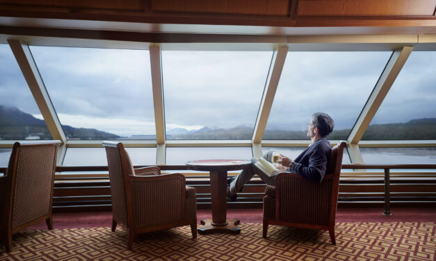 Why You Should Book Your Next Solo Cruise with Cunard