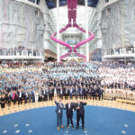Royal Caribbean Officially Welcomes Utopia Of The Seas