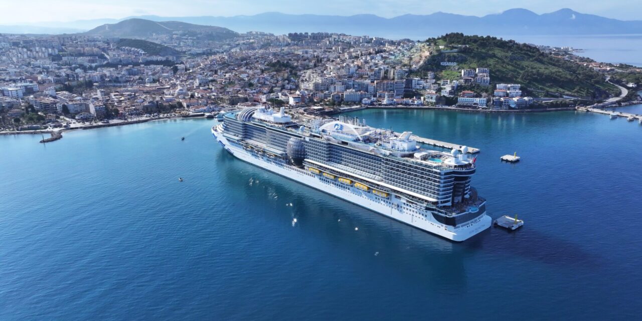 New Speciality Restaurant Officially Opens On Sun Princess