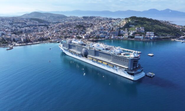 New Speciality Restaurant Officially Opens On Sun Princess