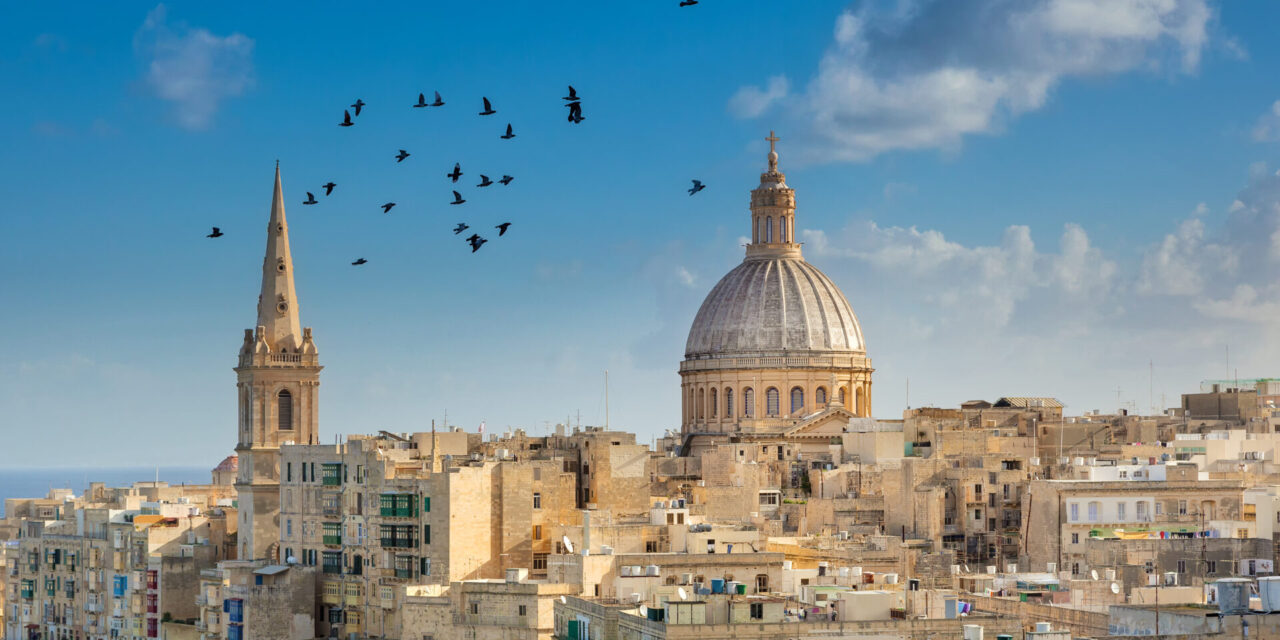 The Best Way To Experience Valletta And Its Cruise Port