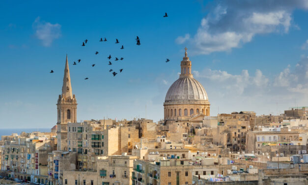 The Best Way To Experience Valletta And Its Cruise Port