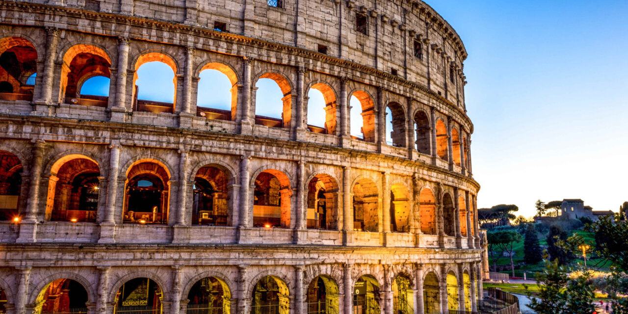 Everything You Need To Know About Visiting Rome’s Colosseum