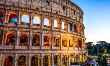 Everything You Need To Know About Visiting Rome’s Colosseum