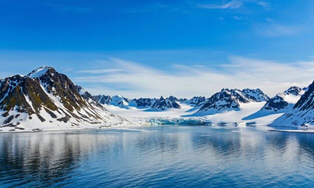 Seabourn Reveals Top 10 Reasons To Explore The Arctic