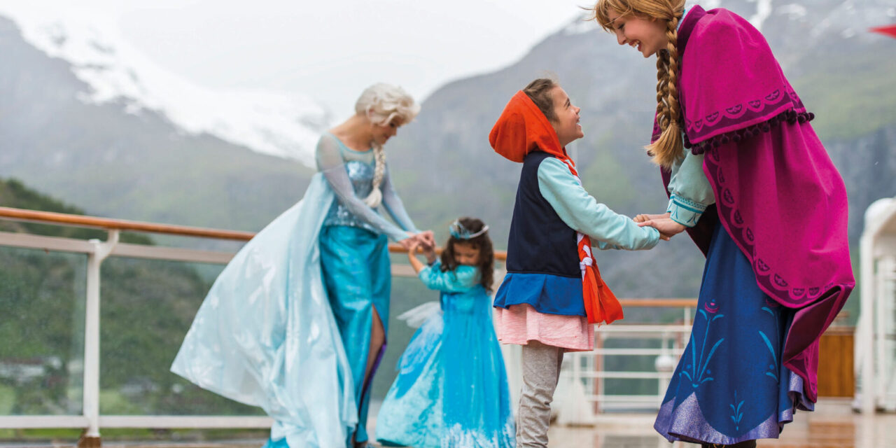 Six Of The Best Kids Activities On Disney Cruise Lines