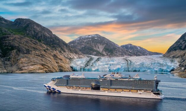 Princess Cruises Announces Epic 2026 Alaska Season