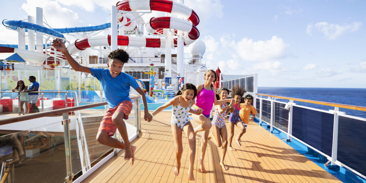 Five Fantastic Reasons To Sail With Carnival Cruise Line