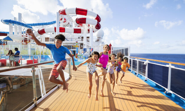 Five Fantastic Reasons To Sail With Carnival Cruise Line