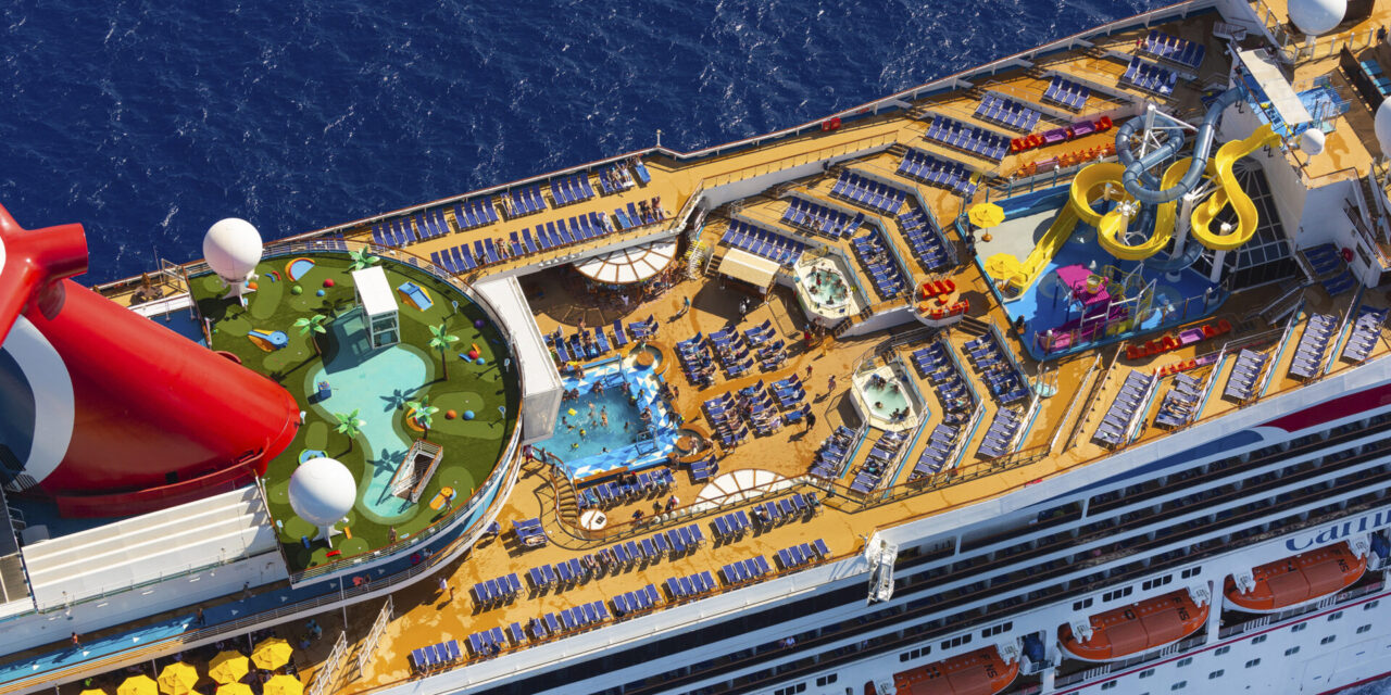 Carnival Cruise Line Announces New Itineraries For 2026 & 2027